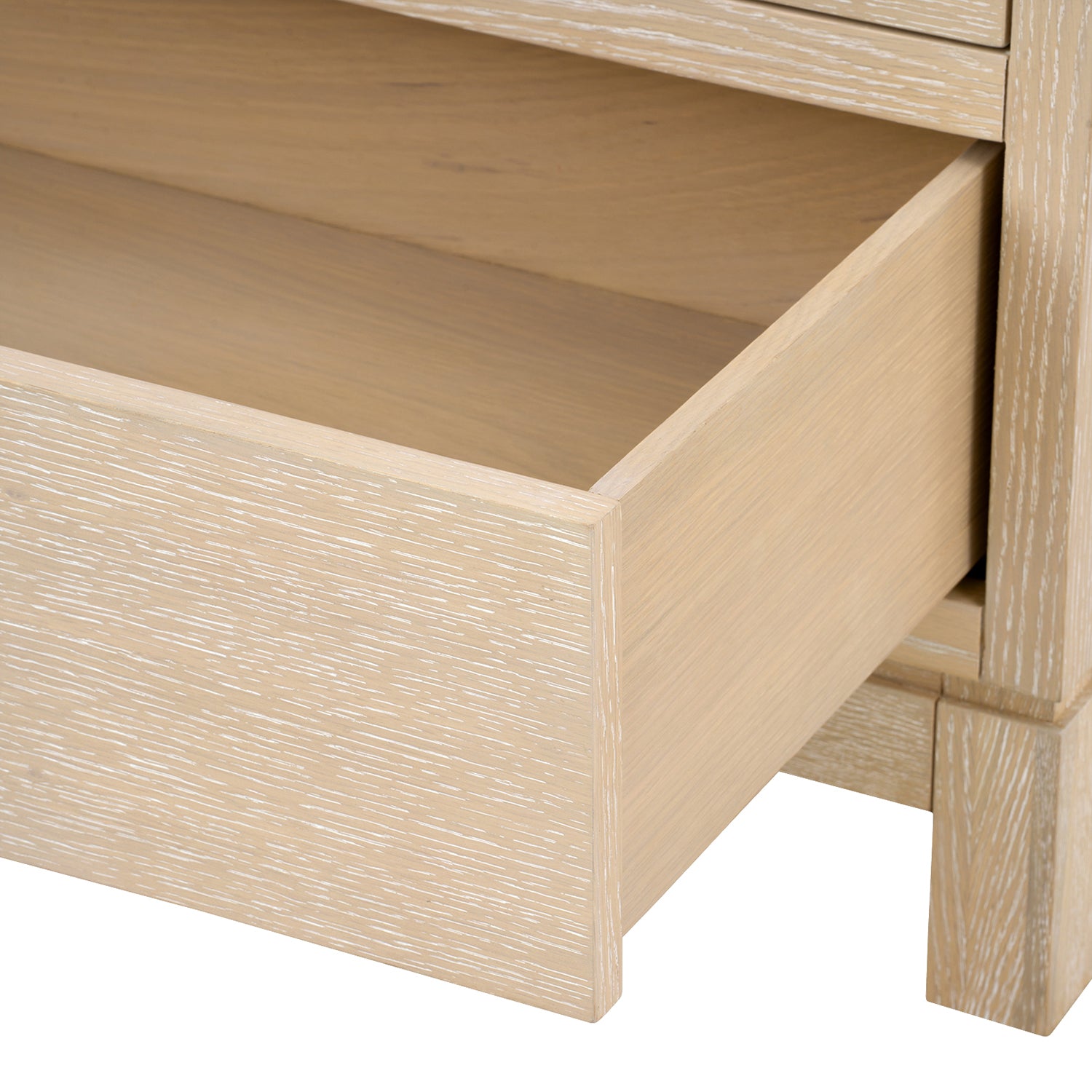 Villa and House Caspian 2 Drawer Cabinet Bath Vanity