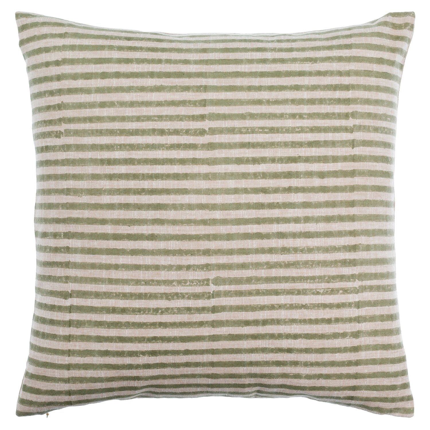 Chateau de Chic Stripe Throw Pillow