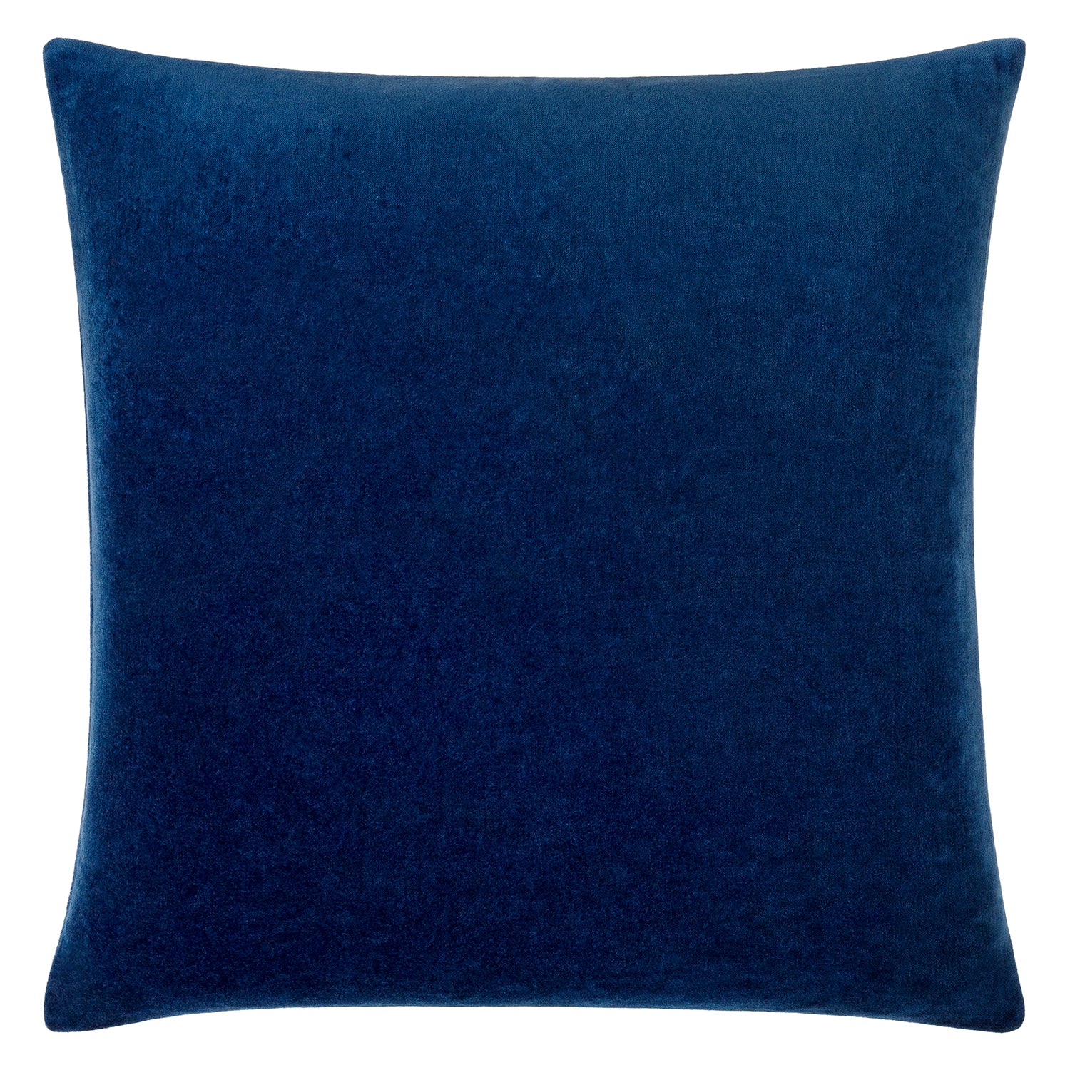 Cotton Velvet Throw Pillow