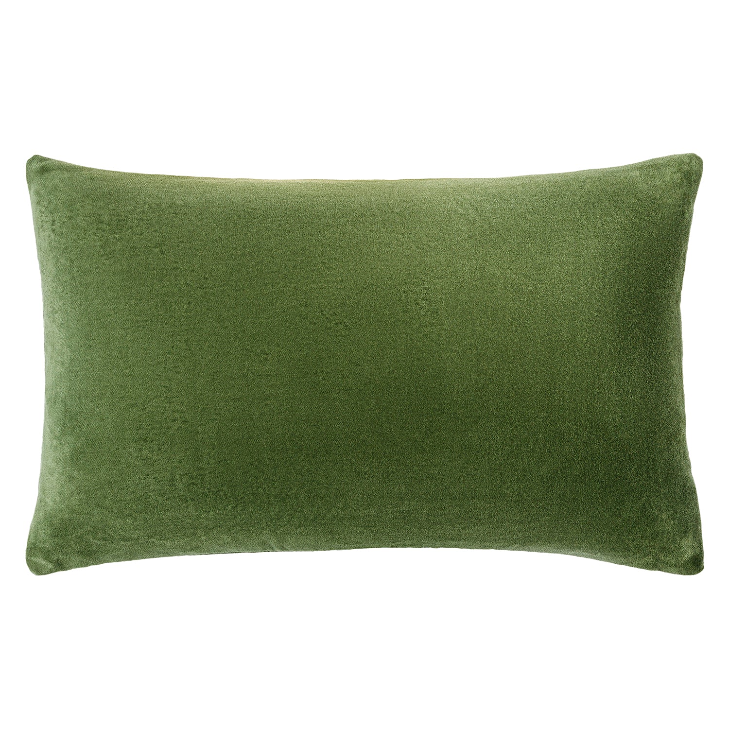 Cotton Velvet Throw Pillow