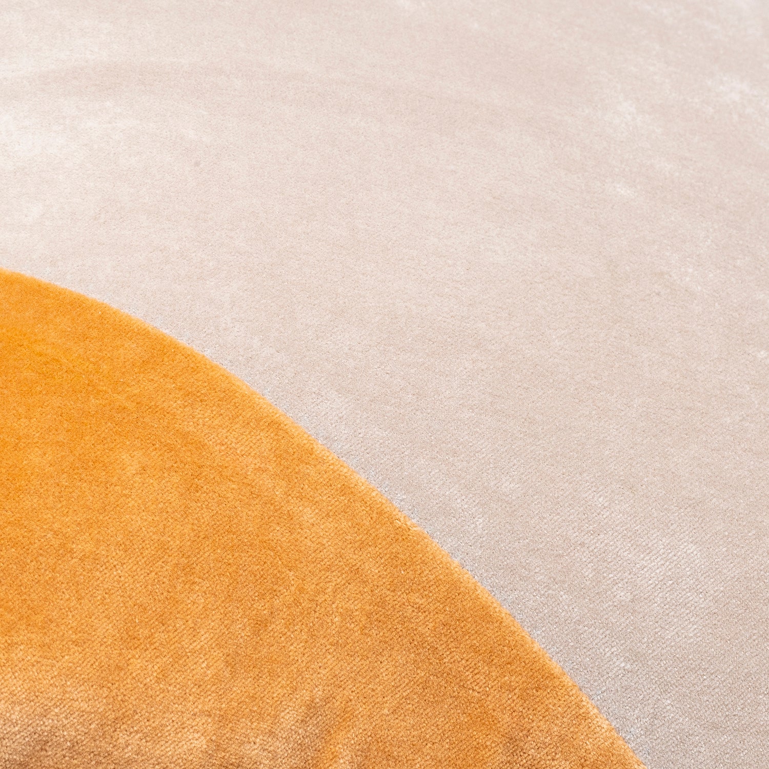 Cotton Velvet Drop Throw Pillow