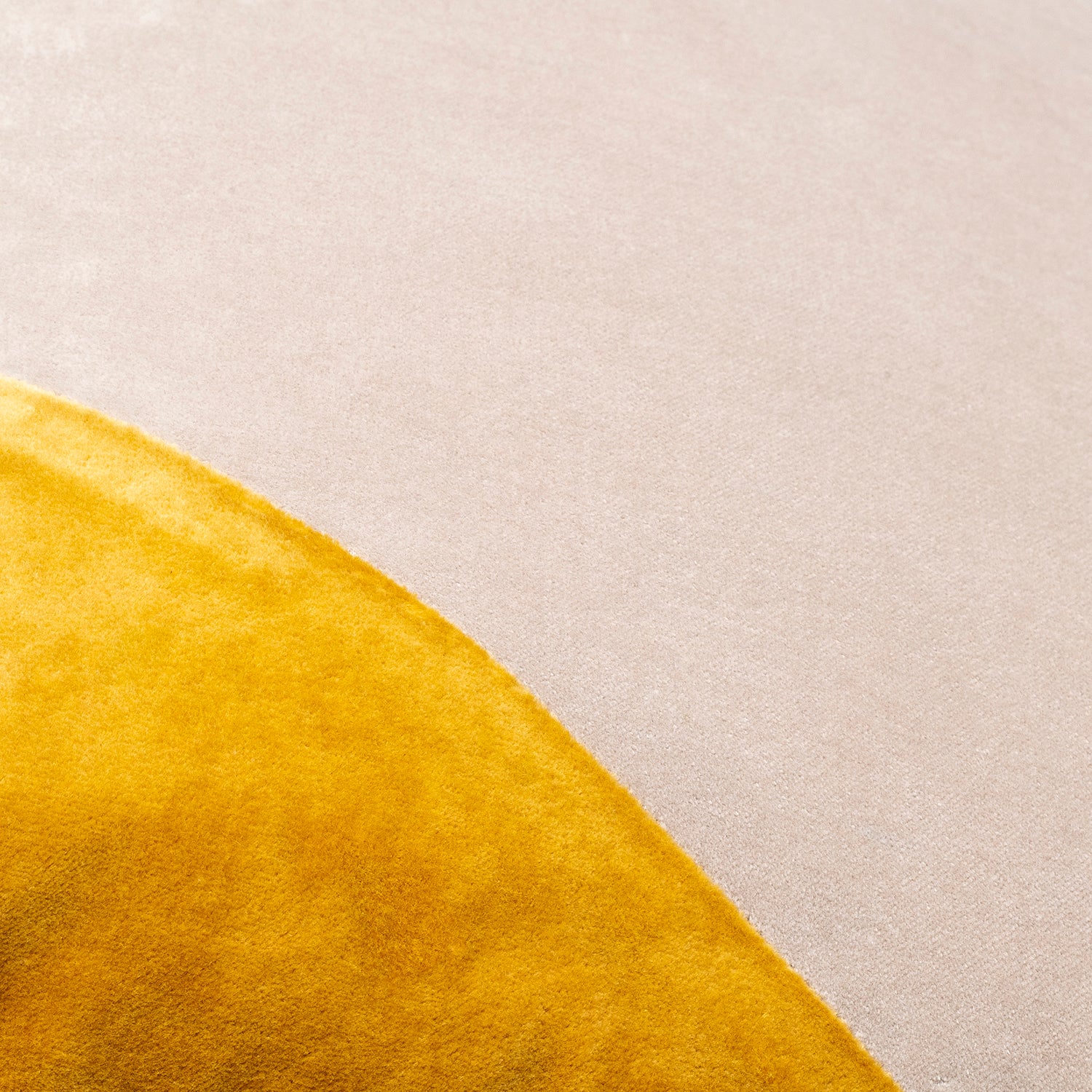 Cotton Velvet Drop Throw Pillow