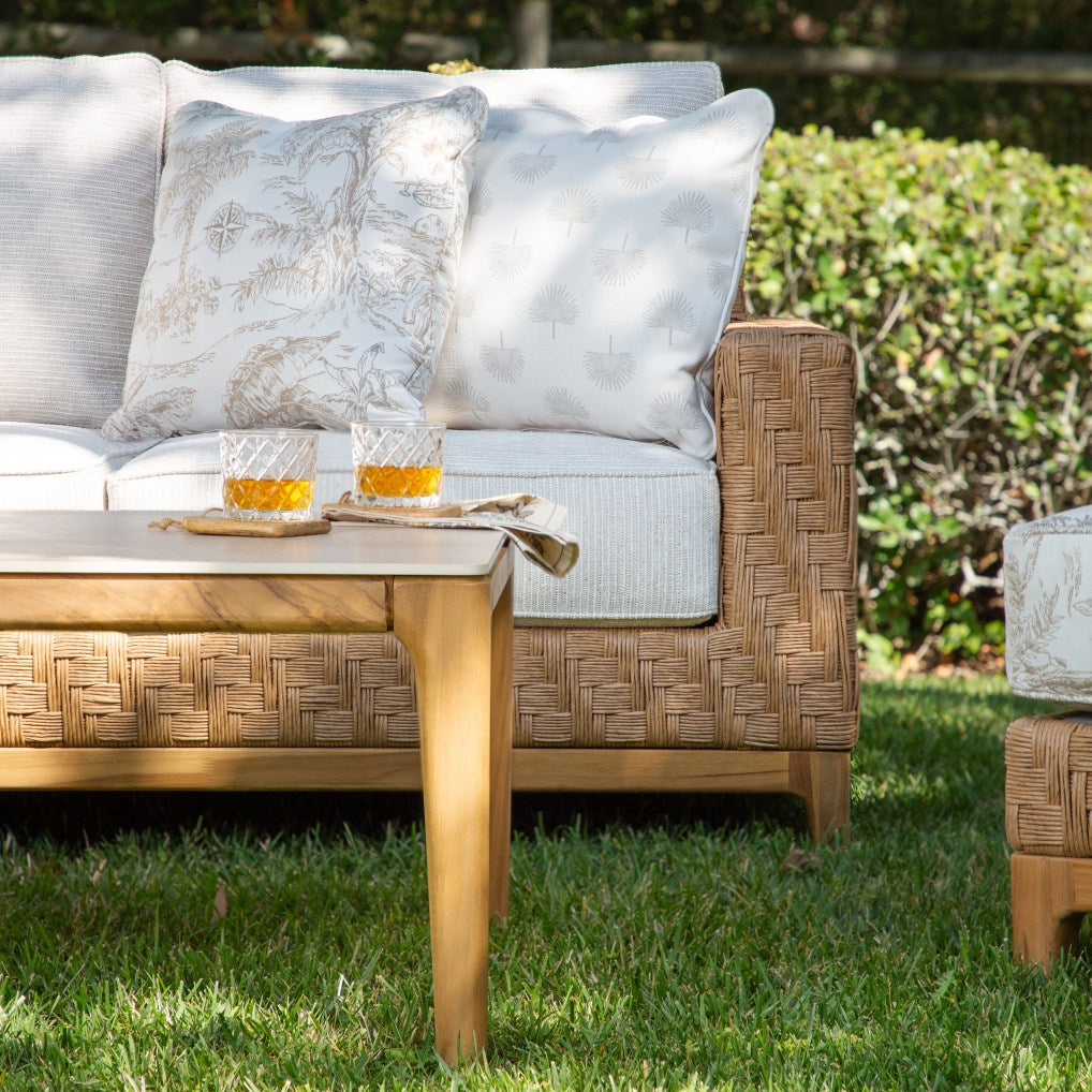 Margaritaville Catalina Outdoor Coffee Table