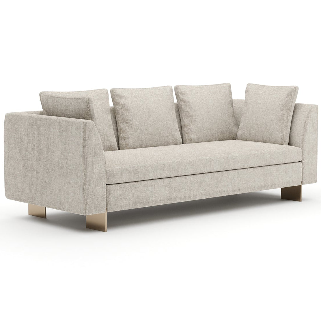 Caracole Altura Pearl 88 Sofa