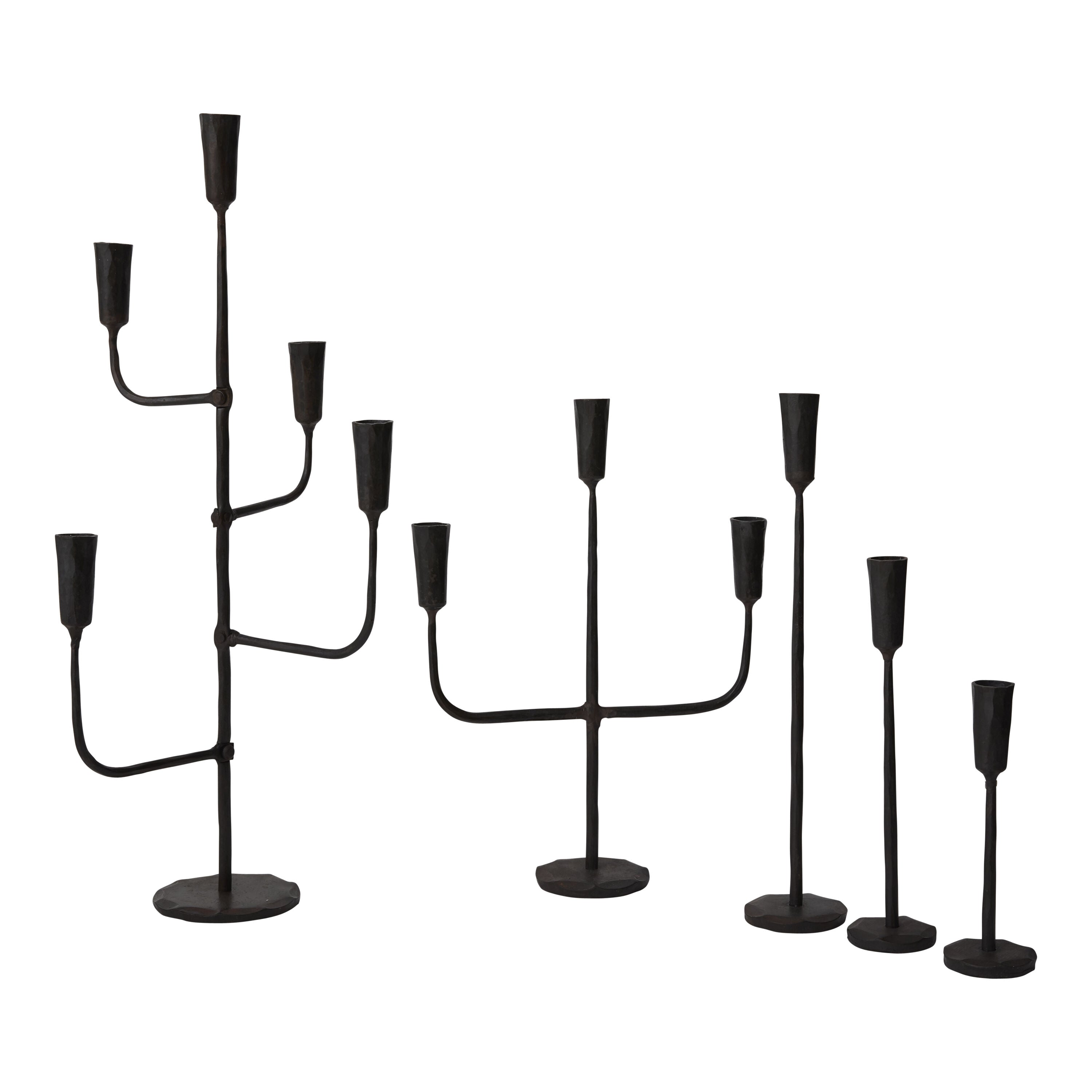 Davina Candlestick