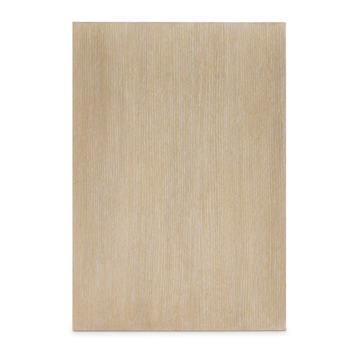 Bernhardt Asana 24" Nightstand in Tan, detail view