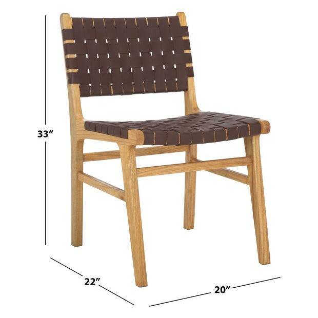 Knott Dining Chair Set of 2