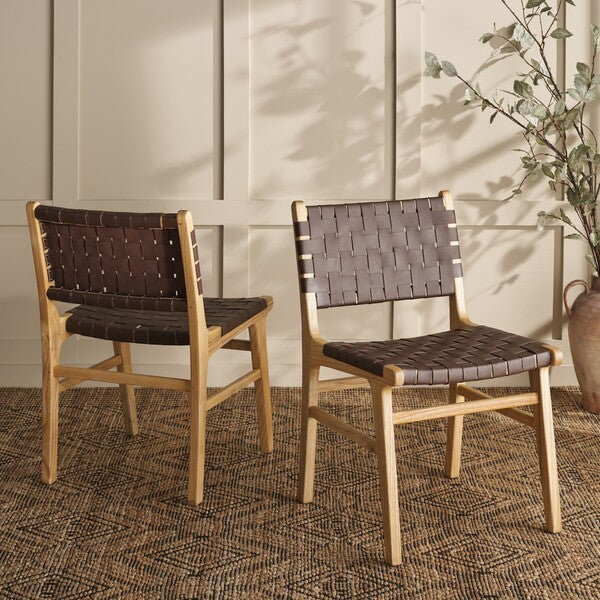 Knott Dining Chair Set of 2