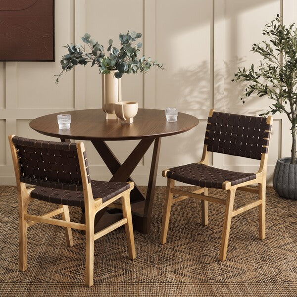 Knott Dining Chair Set of 2