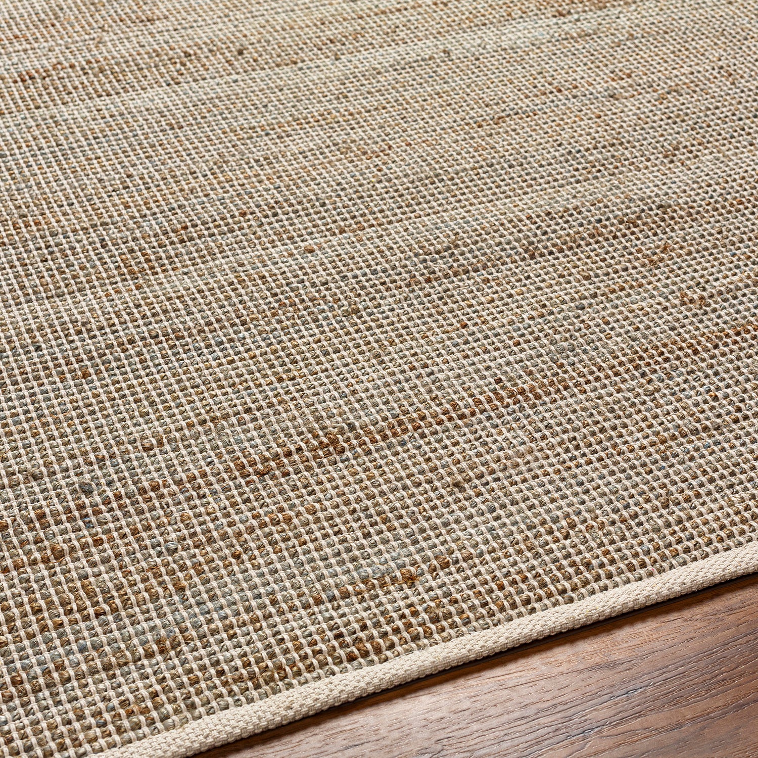 Livabliss Demi Rustic Hand Woven Rug