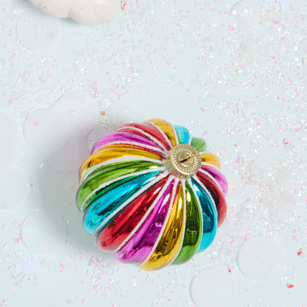 Des Colores Sphere Ornament Set of 6