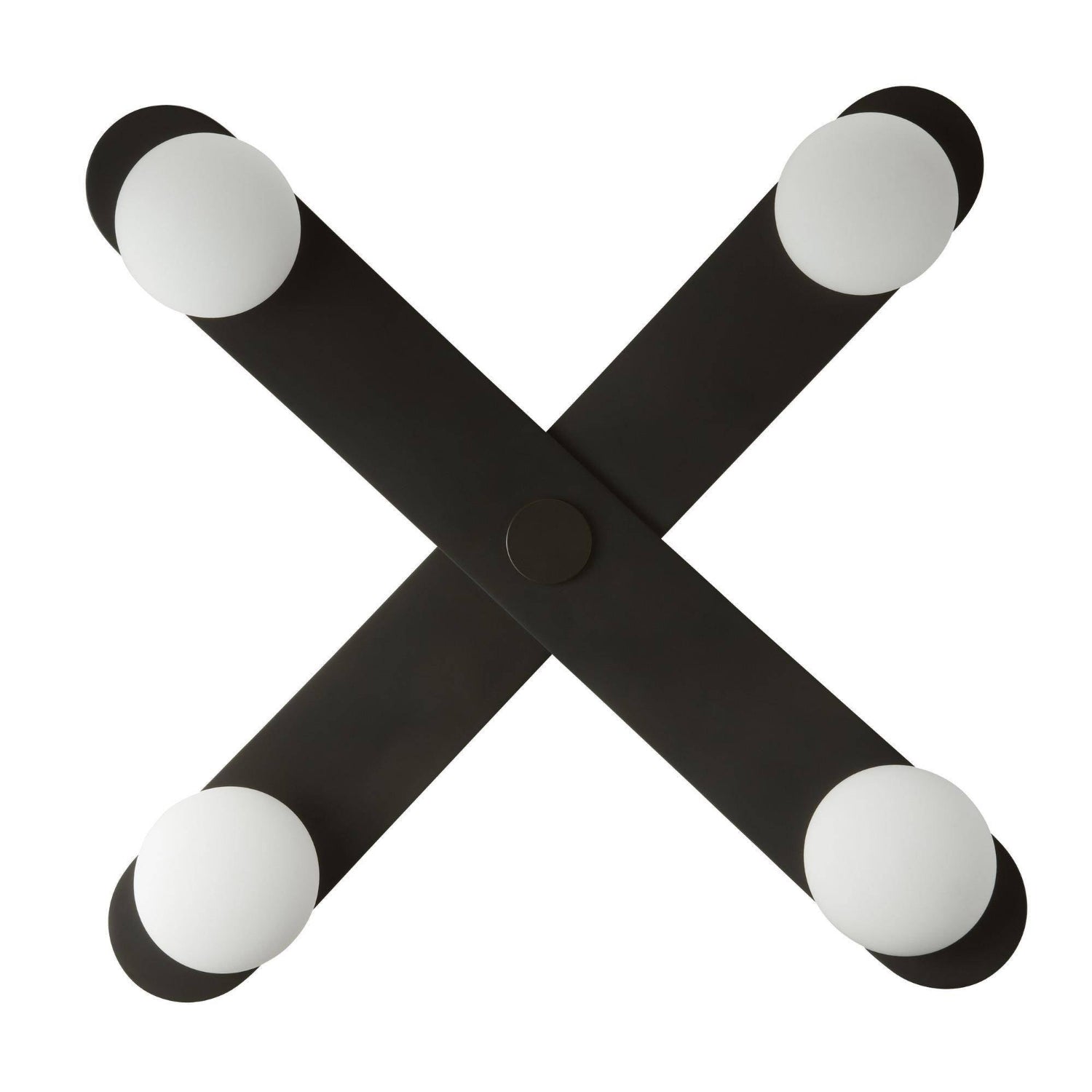 Arteriors Axia Flush Mount