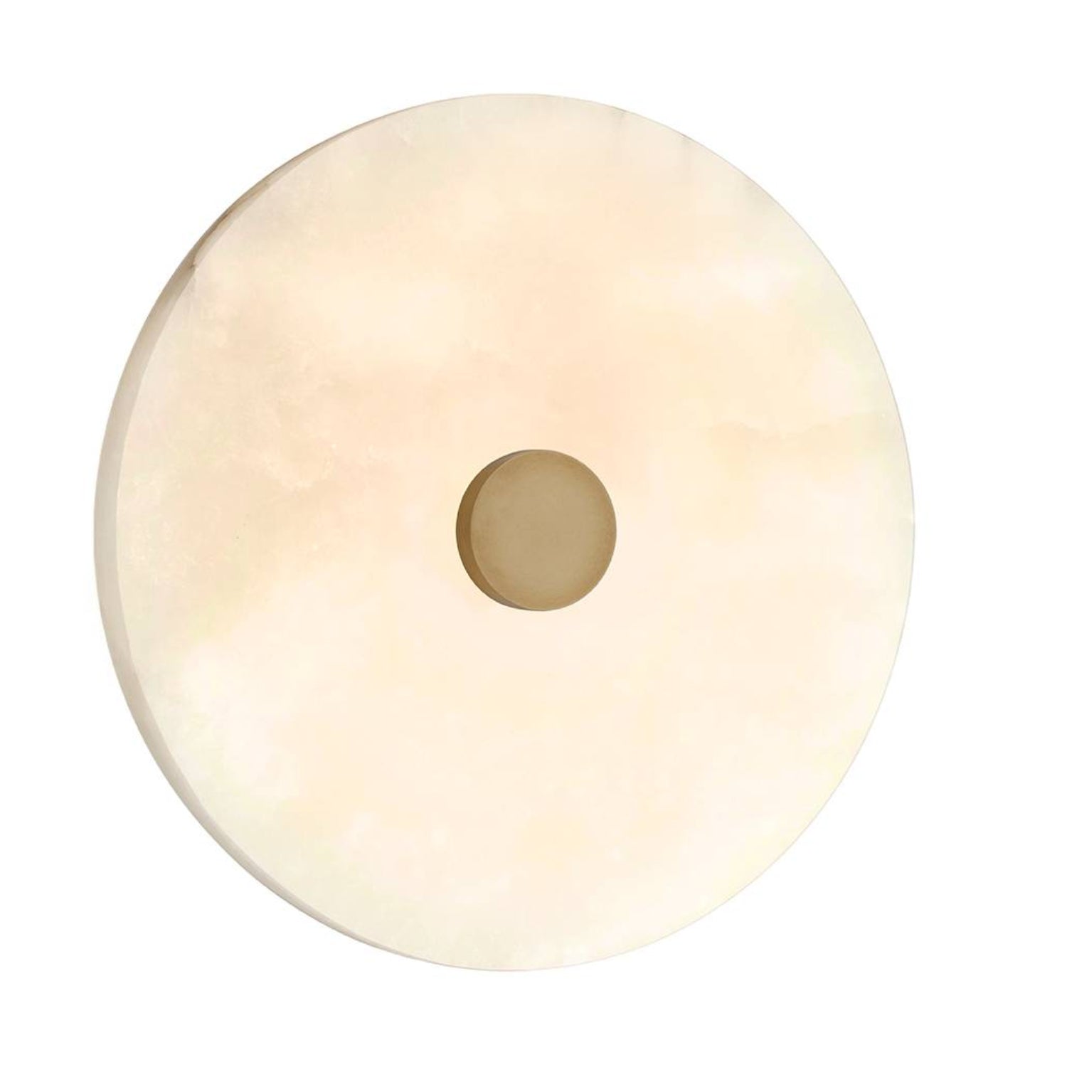 Arteriors Moers Brass Flush Mount