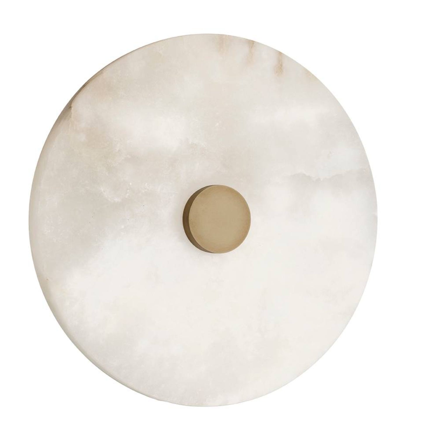 Arteriors Moers Brass Flush Mount