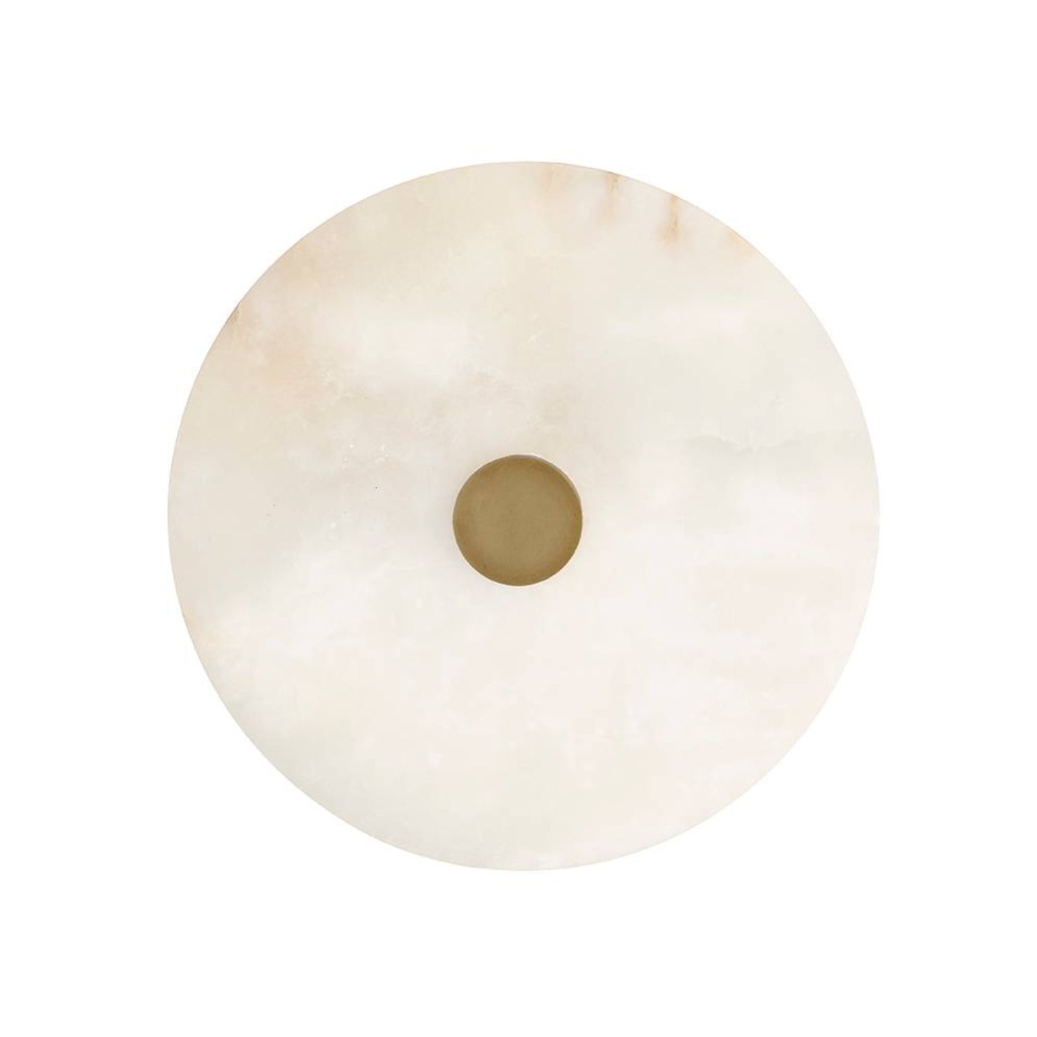 Arteriors Moers Brass Flush Mount