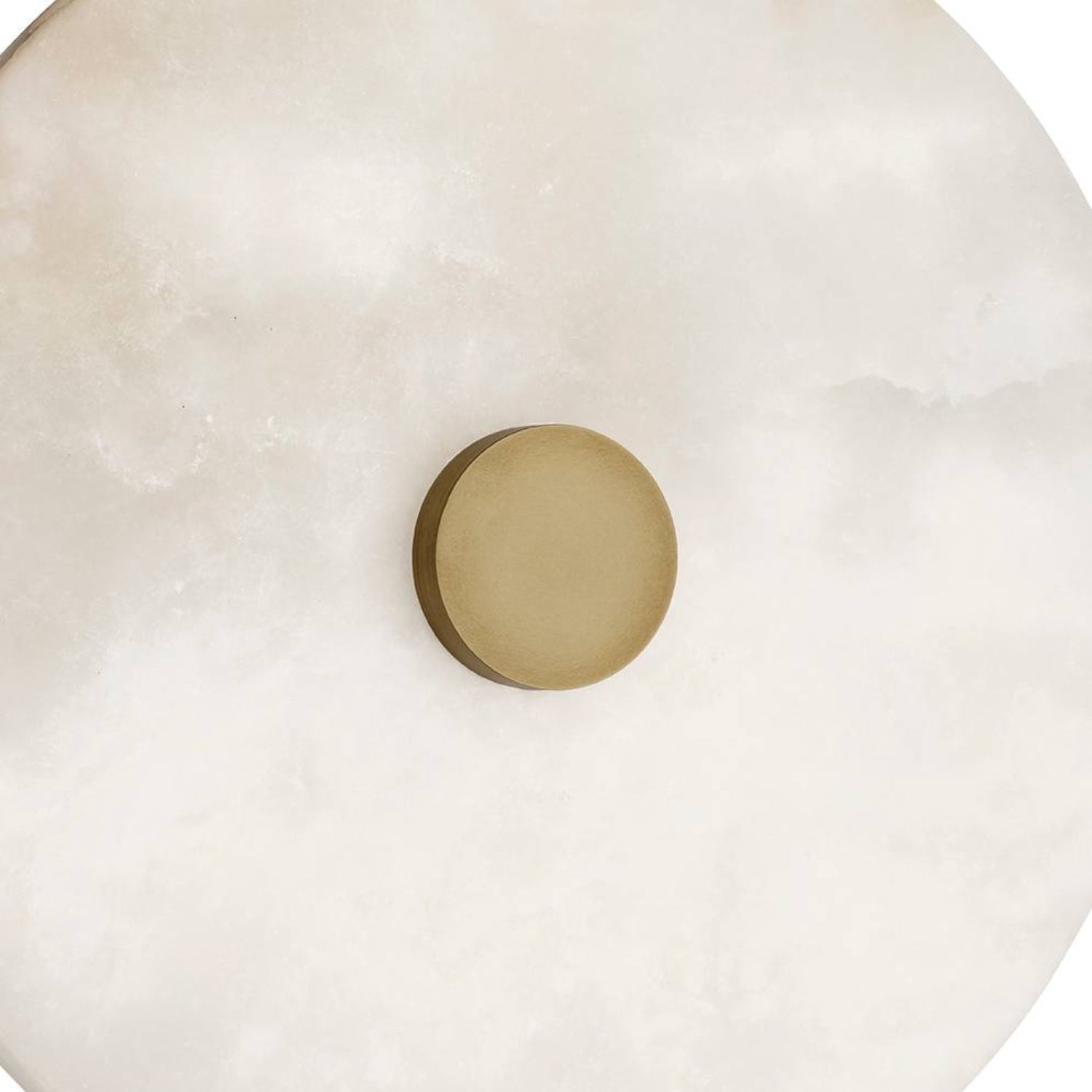 Arteriors Moers Brass Flush Mount