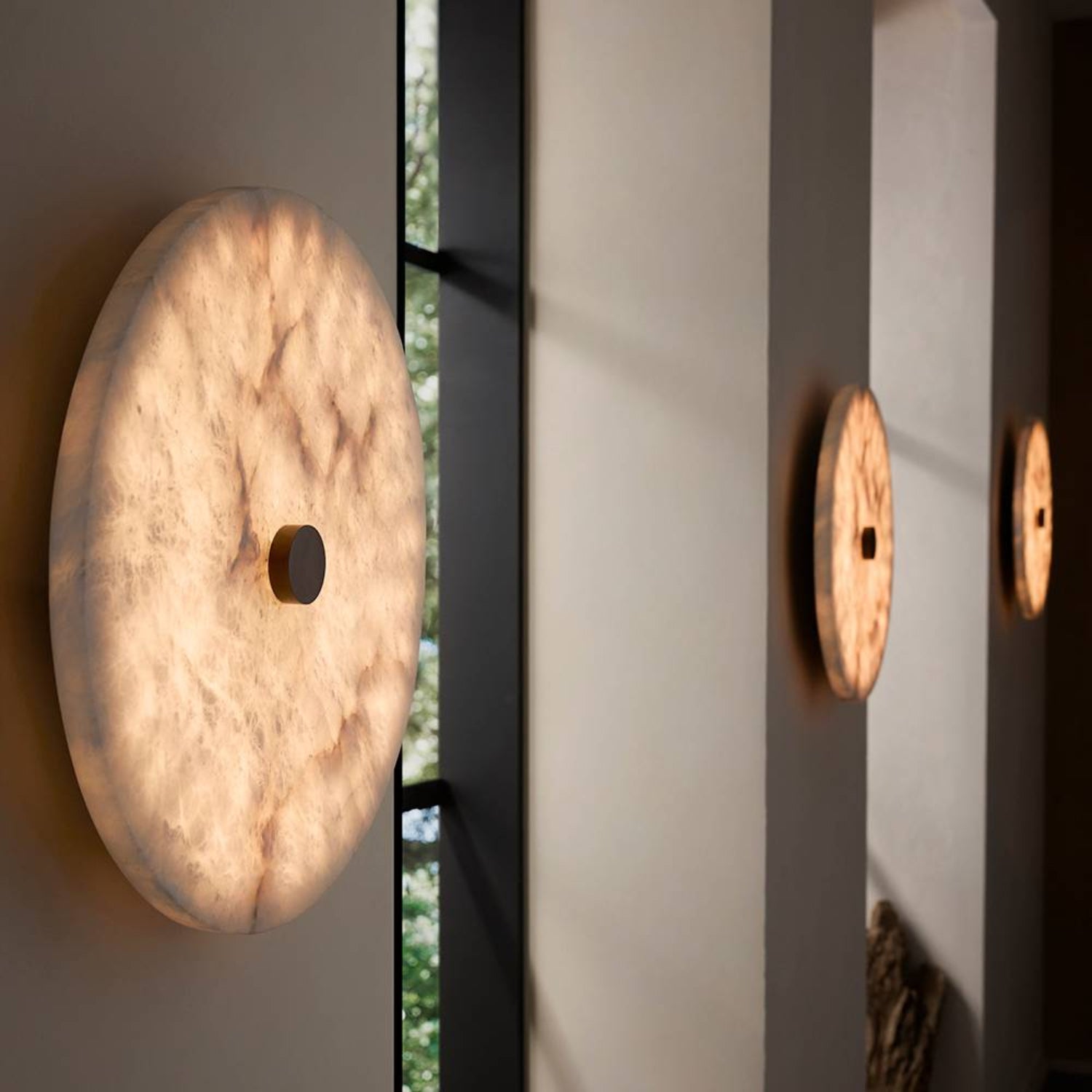 Arteriors Moers Large Flush Mount