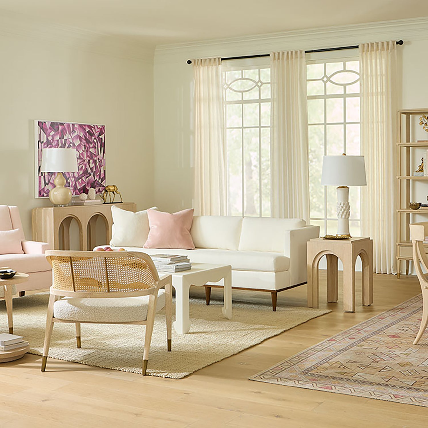 Villa and House Dario Side Table