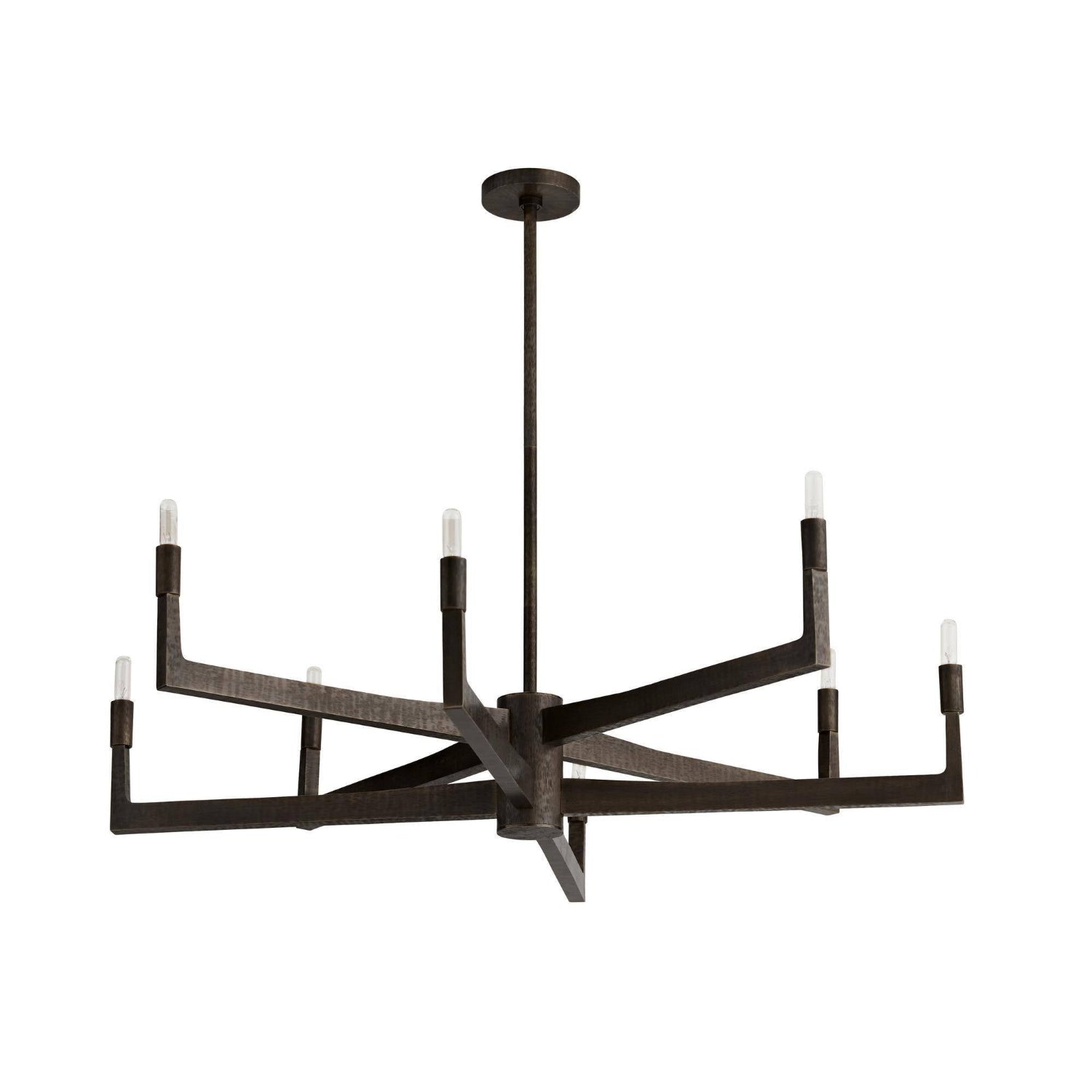 Arteriors Griff English Bronze Chandelier