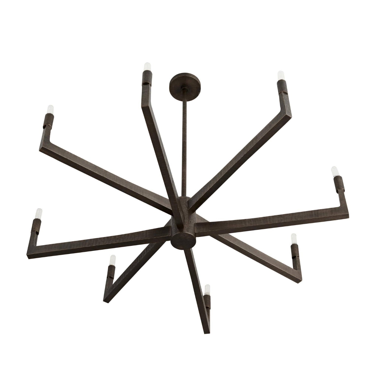 Arteriors Griff English Bronze Chandelier
