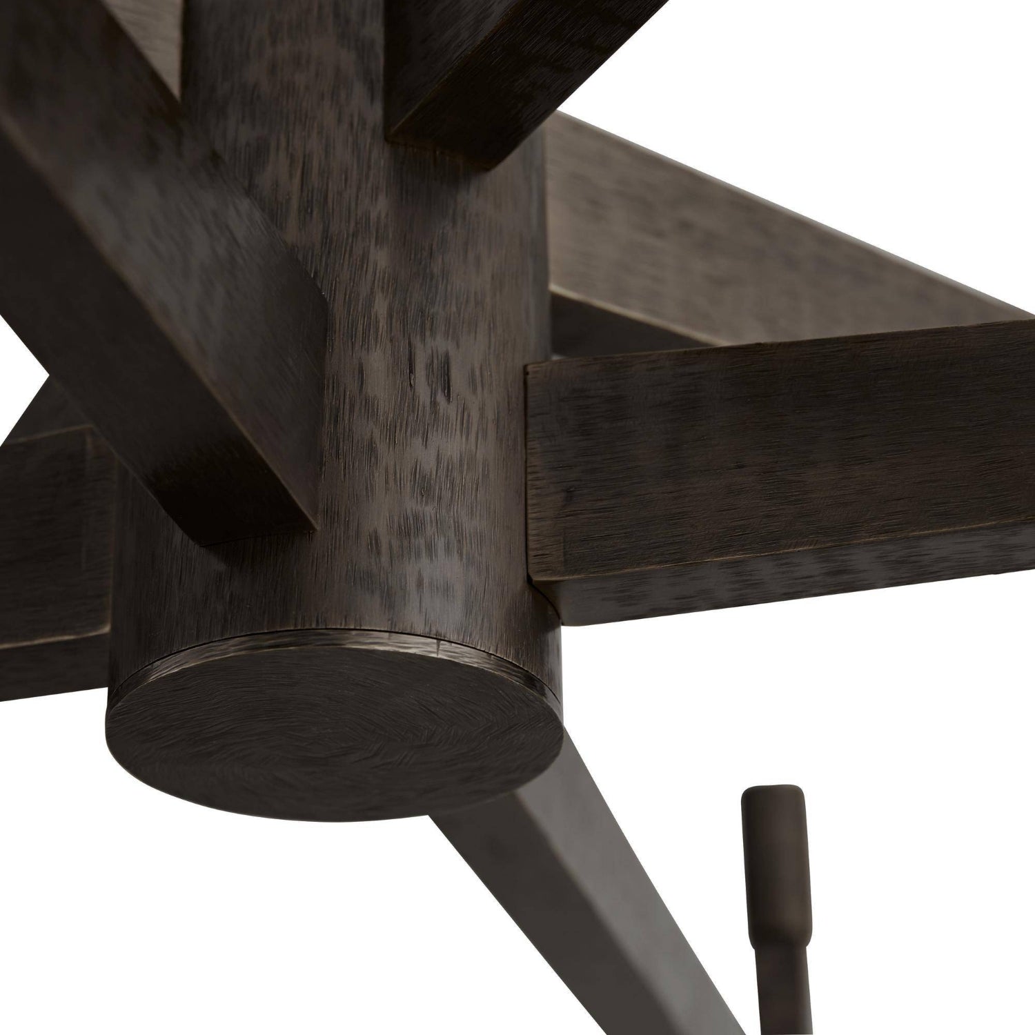 Arteriors Griff English Bronze Chandelier
