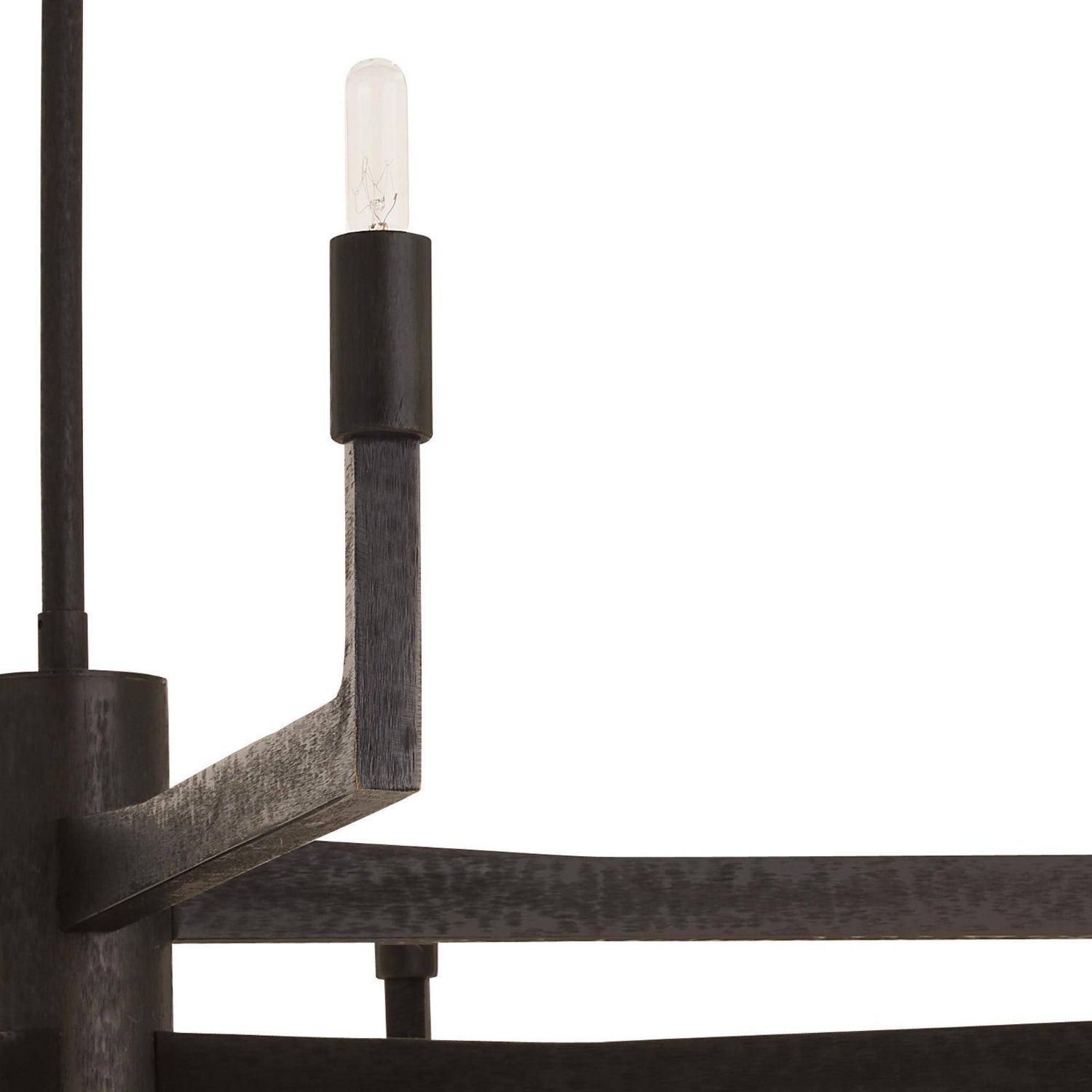 Arteriors Griff English Bronze Chandelier