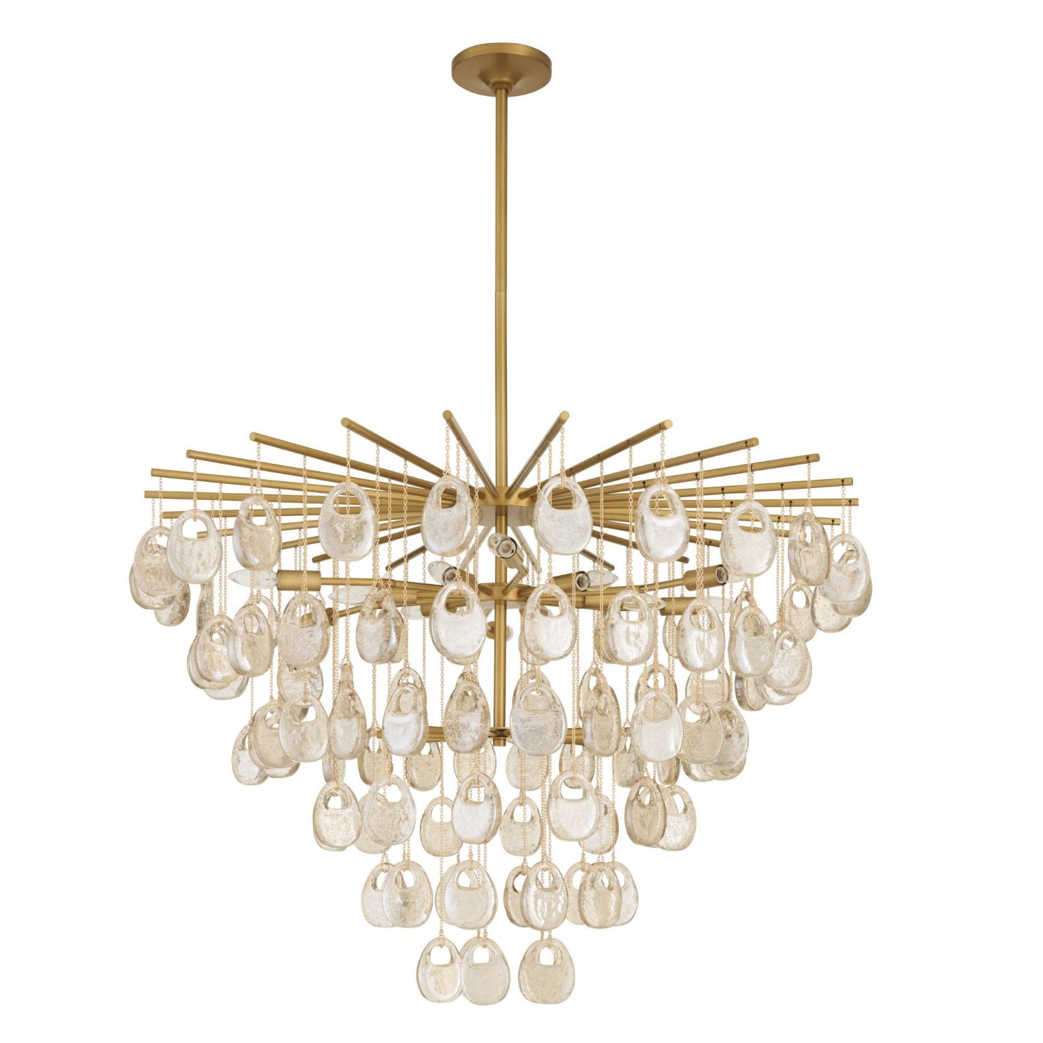 Arteriors Jacqueline Large Chandelier