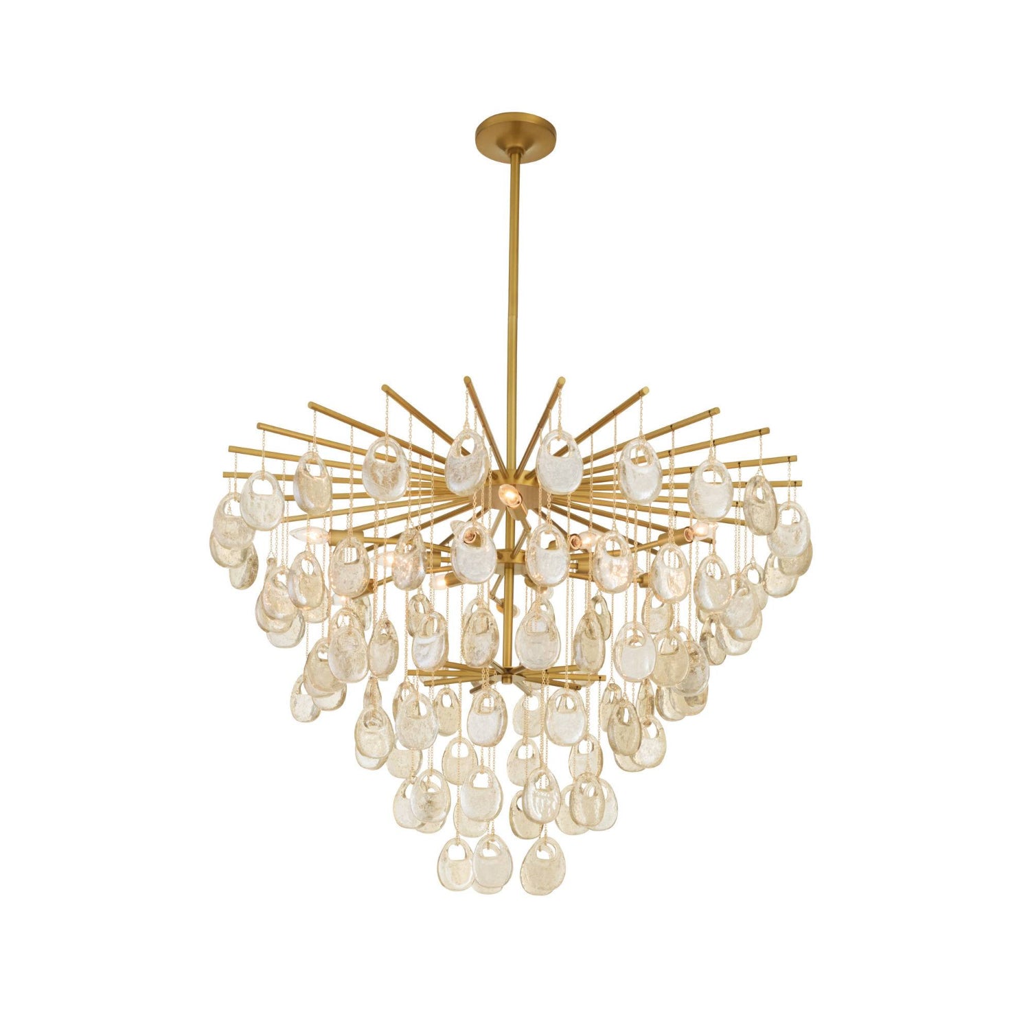 Arteriors Jacqueline Large Chandelier