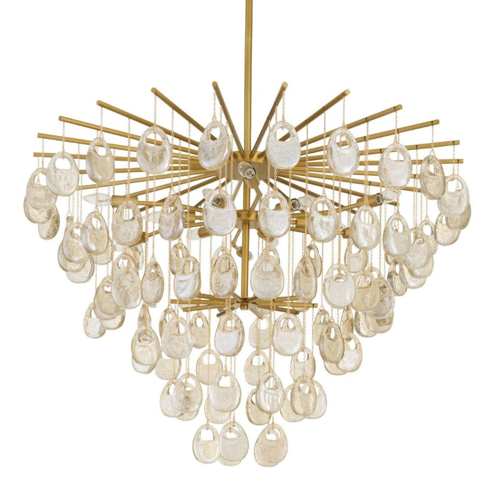 Arteriors Jacqueline Large Chandelier
