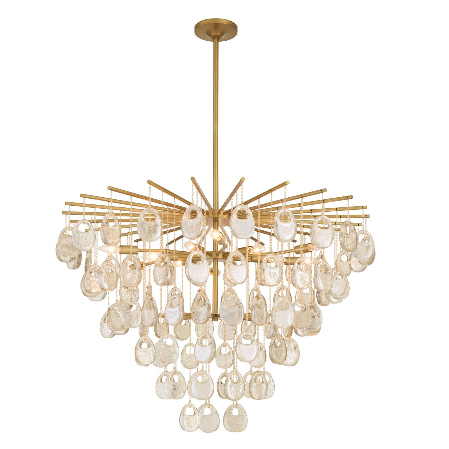 Arteriors Jacqueline Large Chandelier