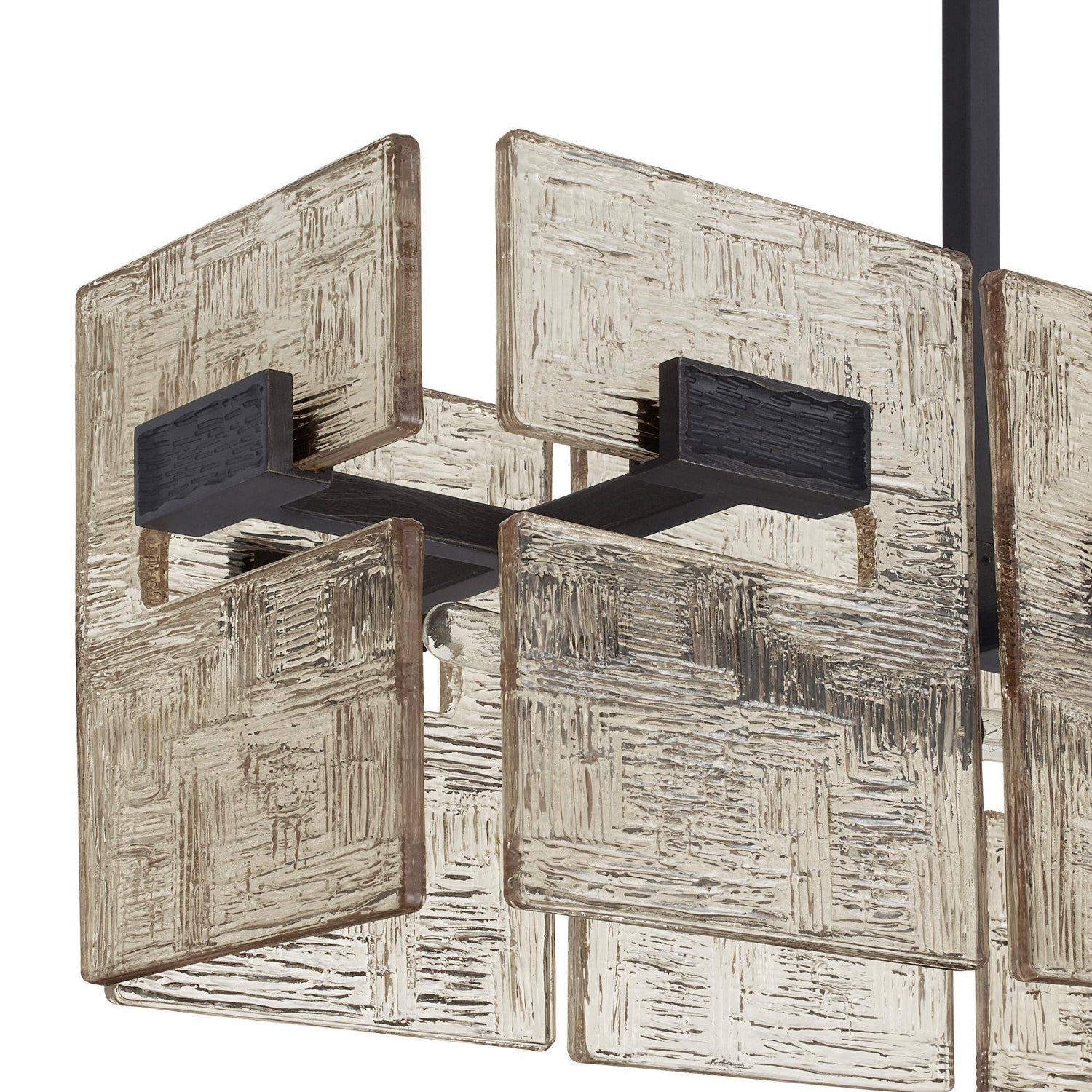 Arteriors Vetrina Linear Chandelier