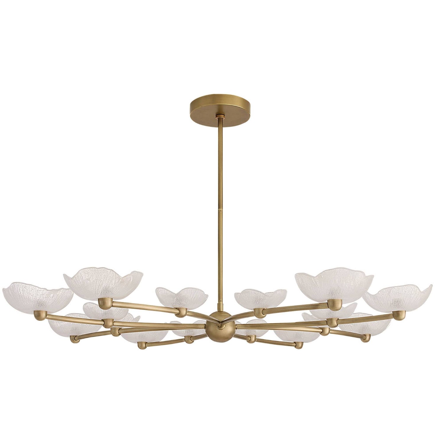 Arteriors Fleurana Chandelier
