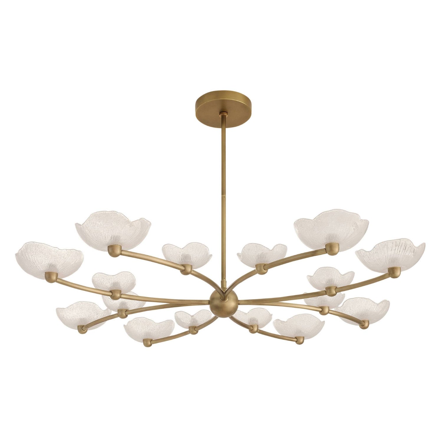 Arteriors Fleurana Chandelier