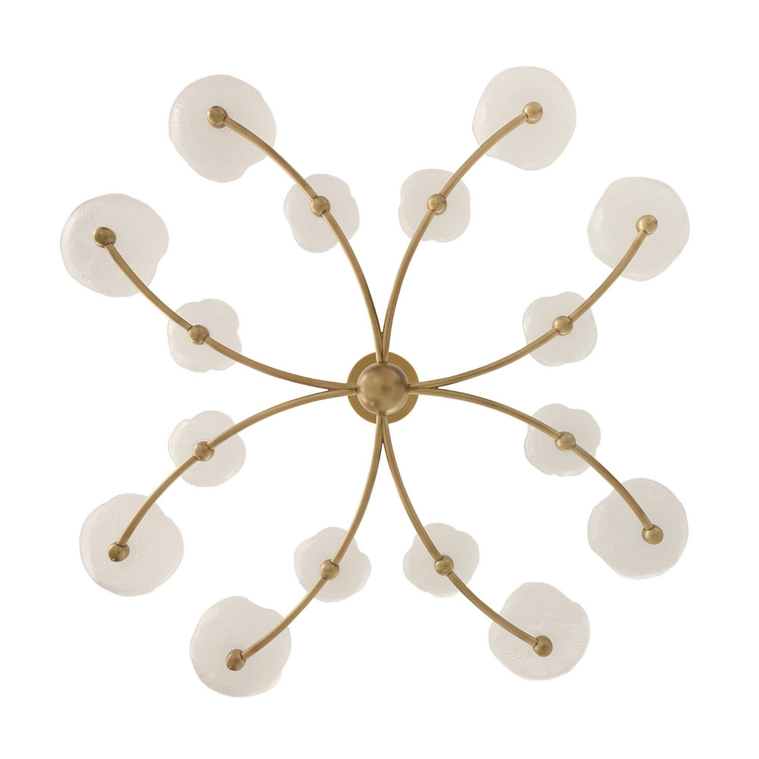 Arteriors Fleurana Chandelier