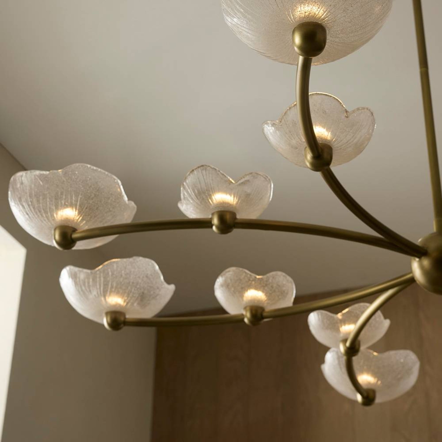 Arteriors Fleurana Chandelier