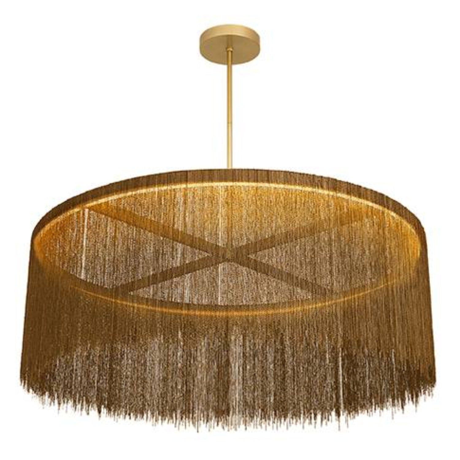Arteriors Bennet Large Chandelier