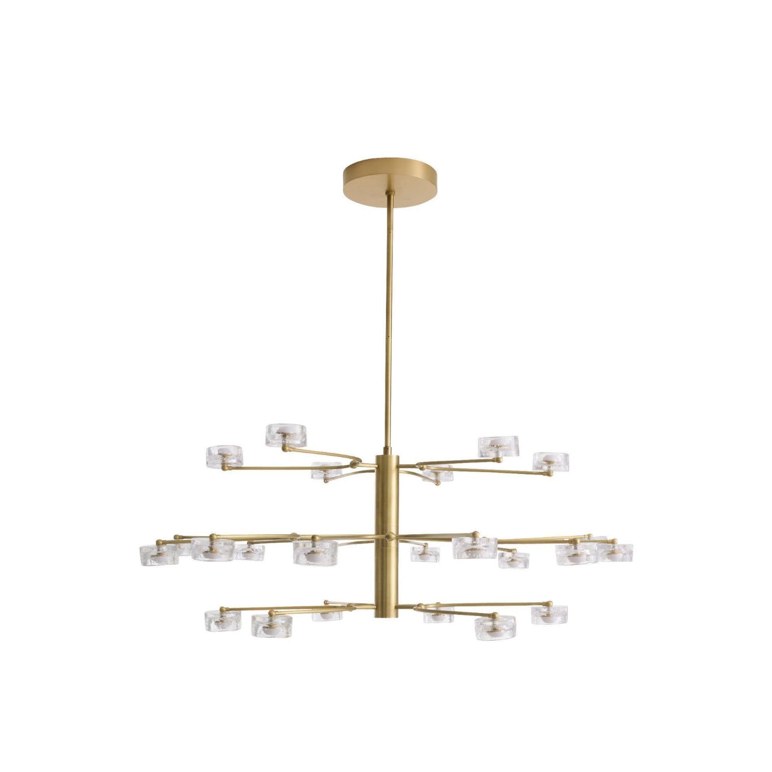 Arteriors Glacielle Chandelier