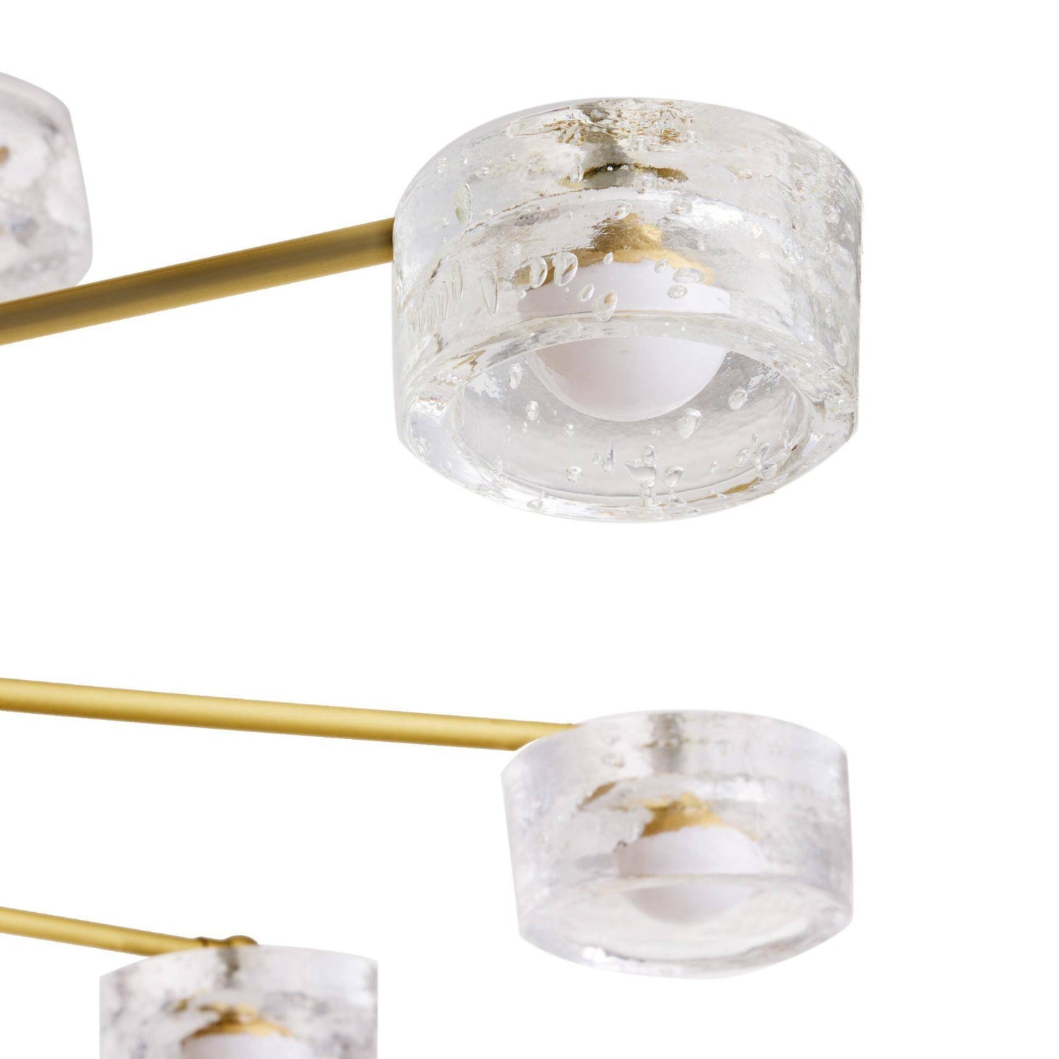 Arteriors Glacielle Chandelier