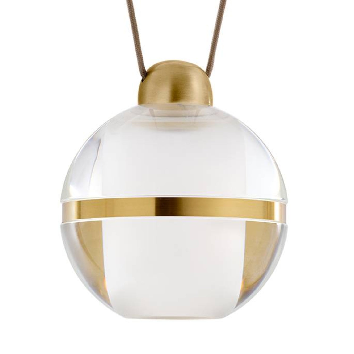 Arteriors Noble Gold Multi-Drop Chandelier