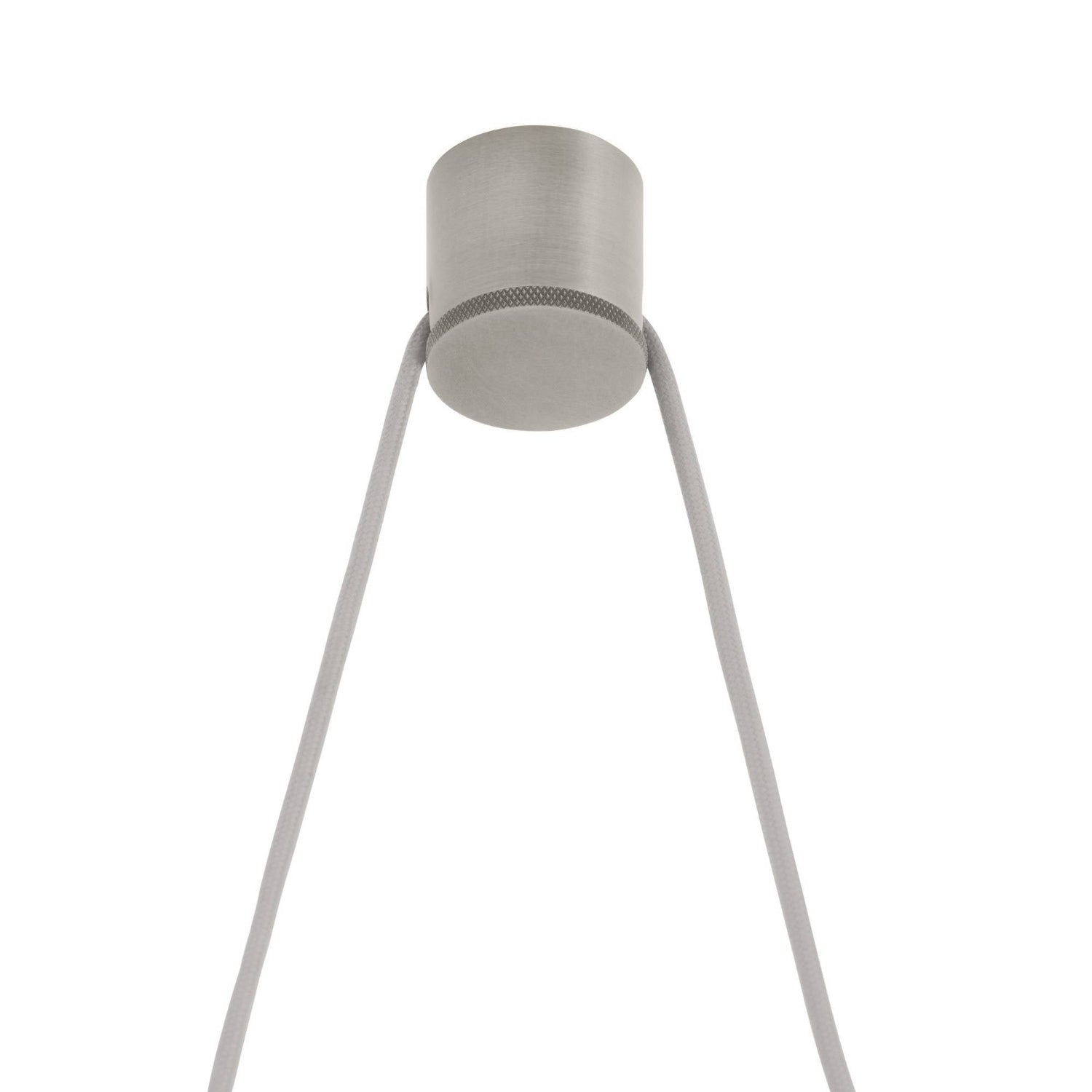 Arteriors Noble Silver Multi-Drop Chandelier