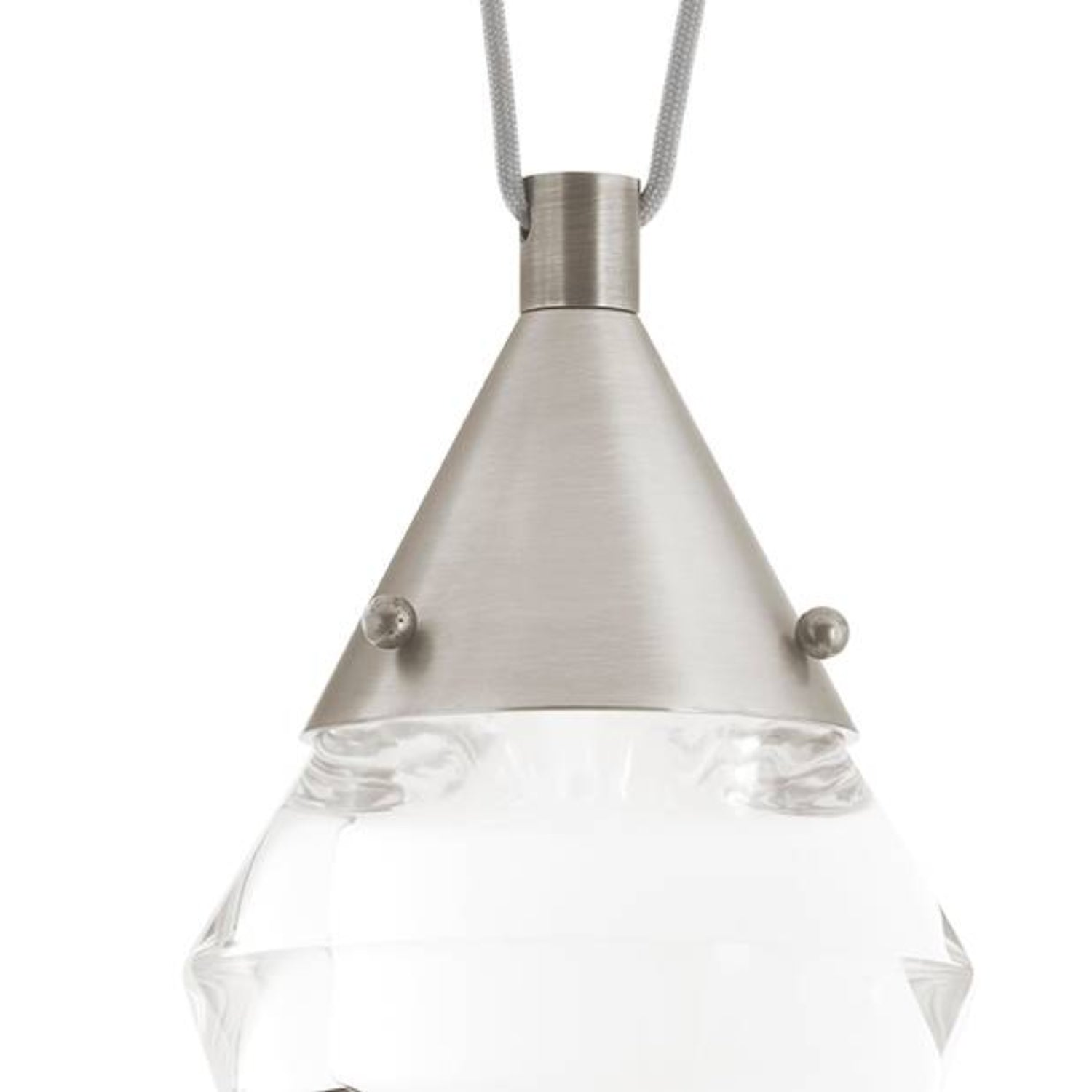 Arteriors Berkley Silver Multi-Drop Chandelier