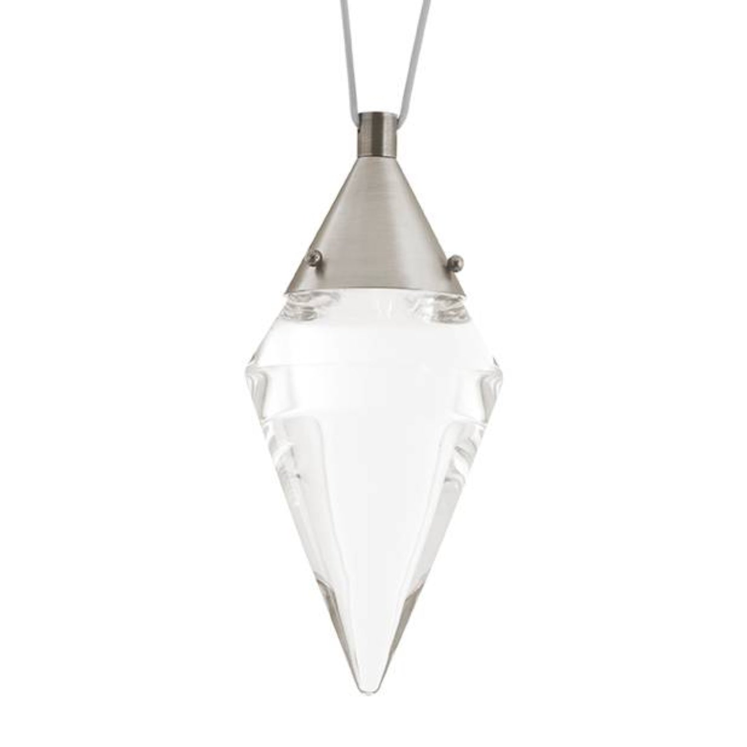 Arteriors Berkley Silver Multi-Drop Chandelier
