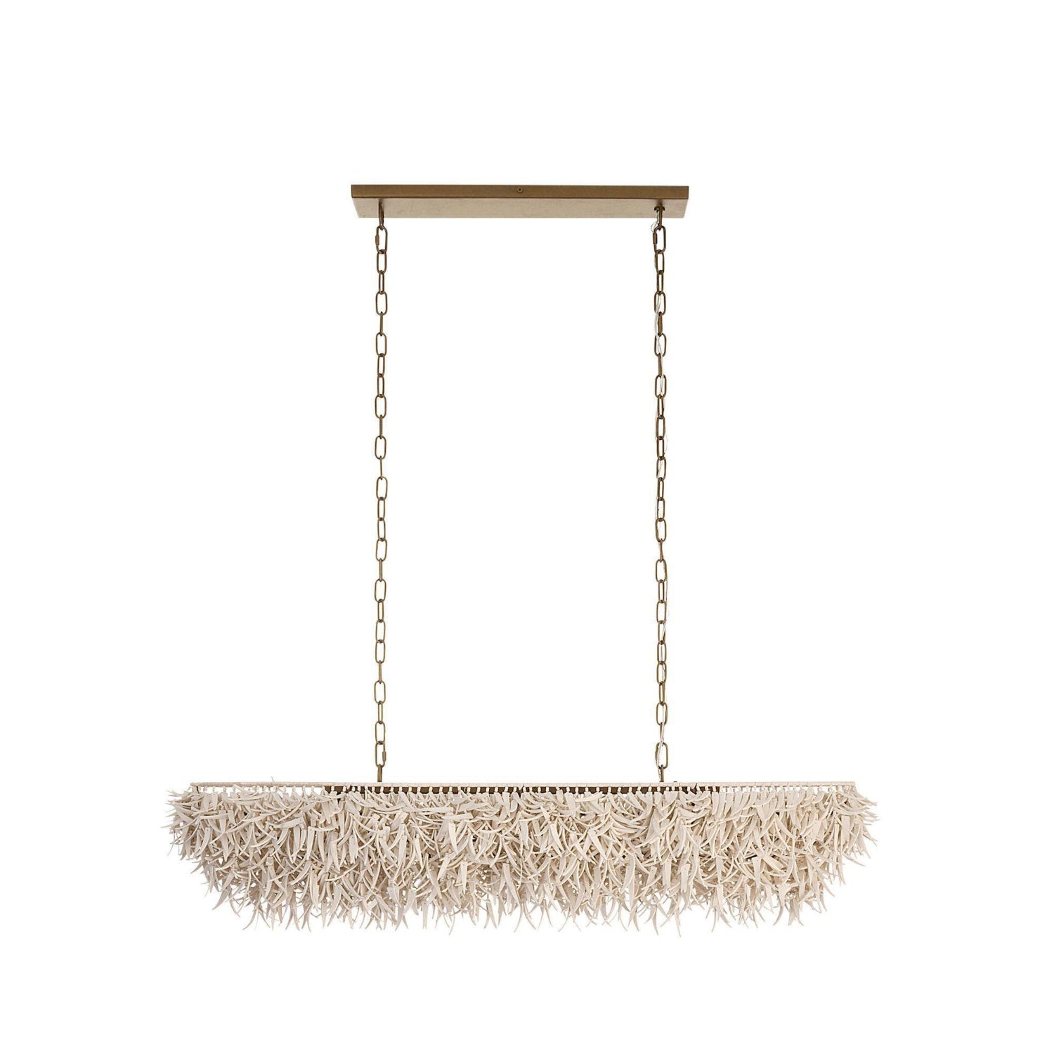 Arteriors Cabo Linear Chandelier
