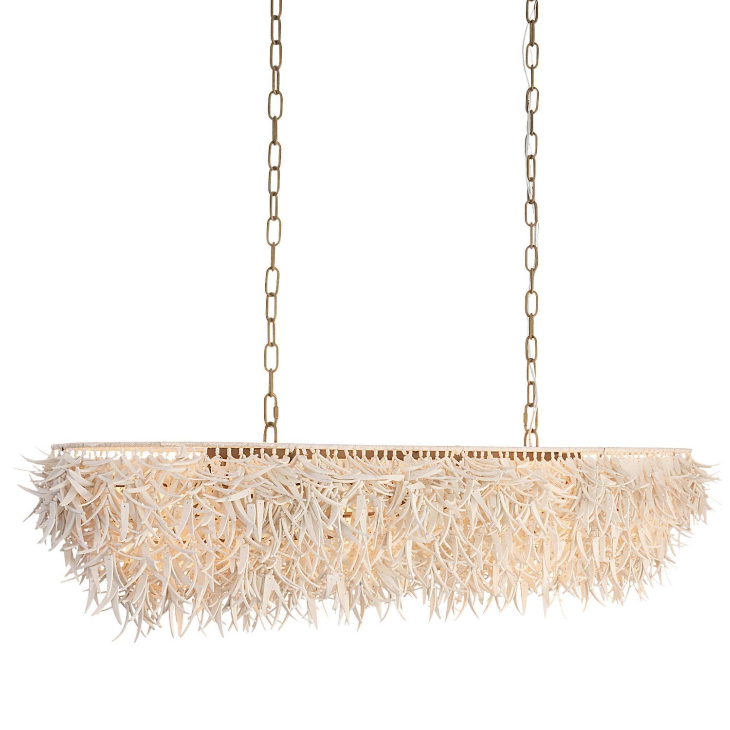 Arteriors Cabo Linear Chandelier