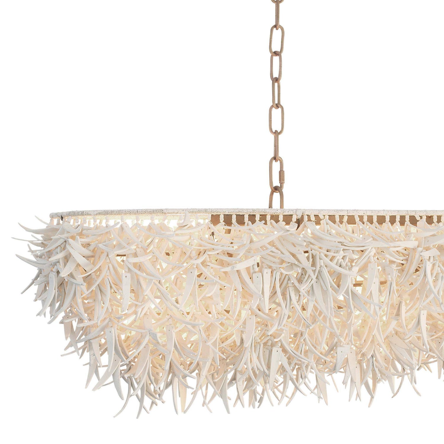 Arteriors Cabo Linear Chandelier