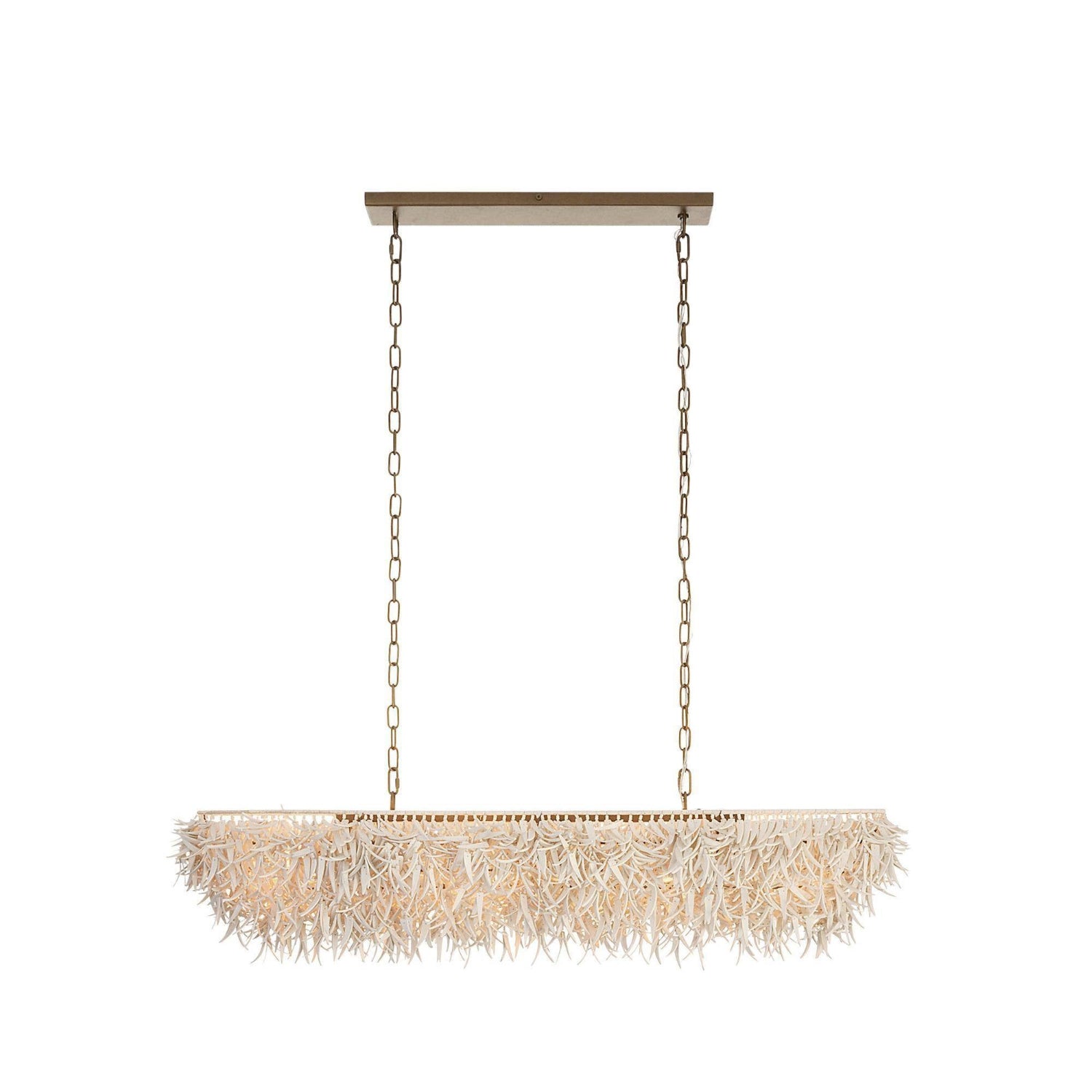 Arteriors Cabo Linear Chandelier
