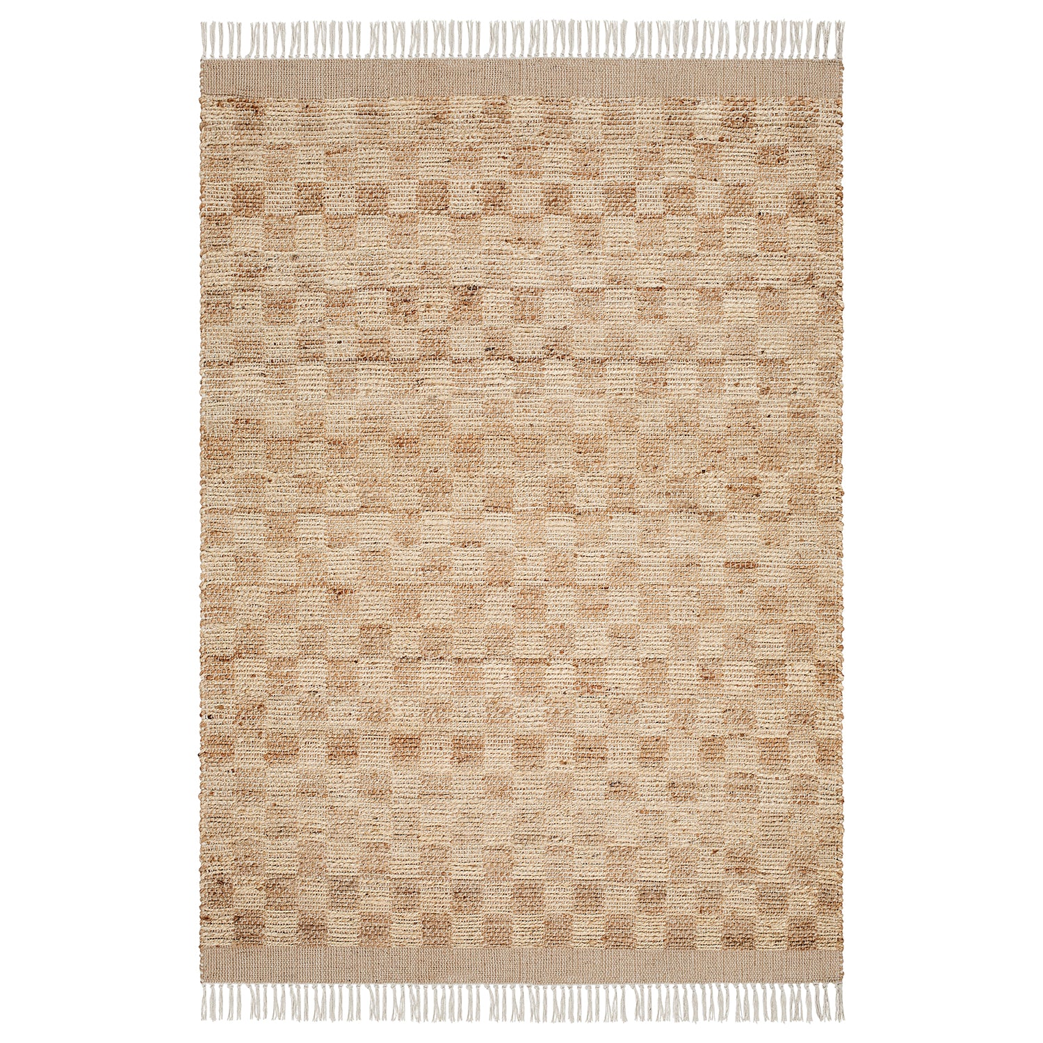 Livabliss Dama Hand Woven Jute Rug