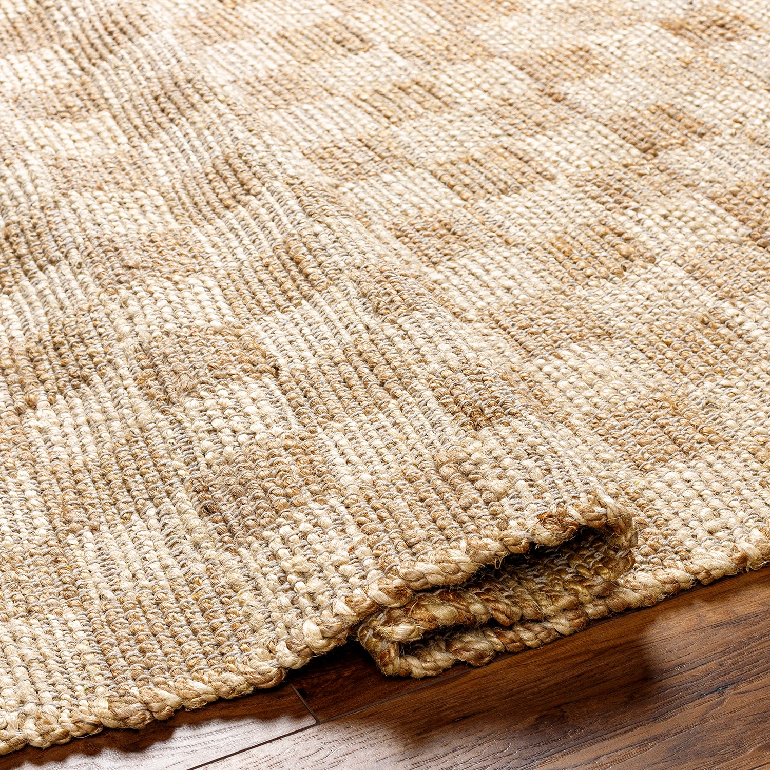 Livabliss Dama Hand Woven Jute Rug