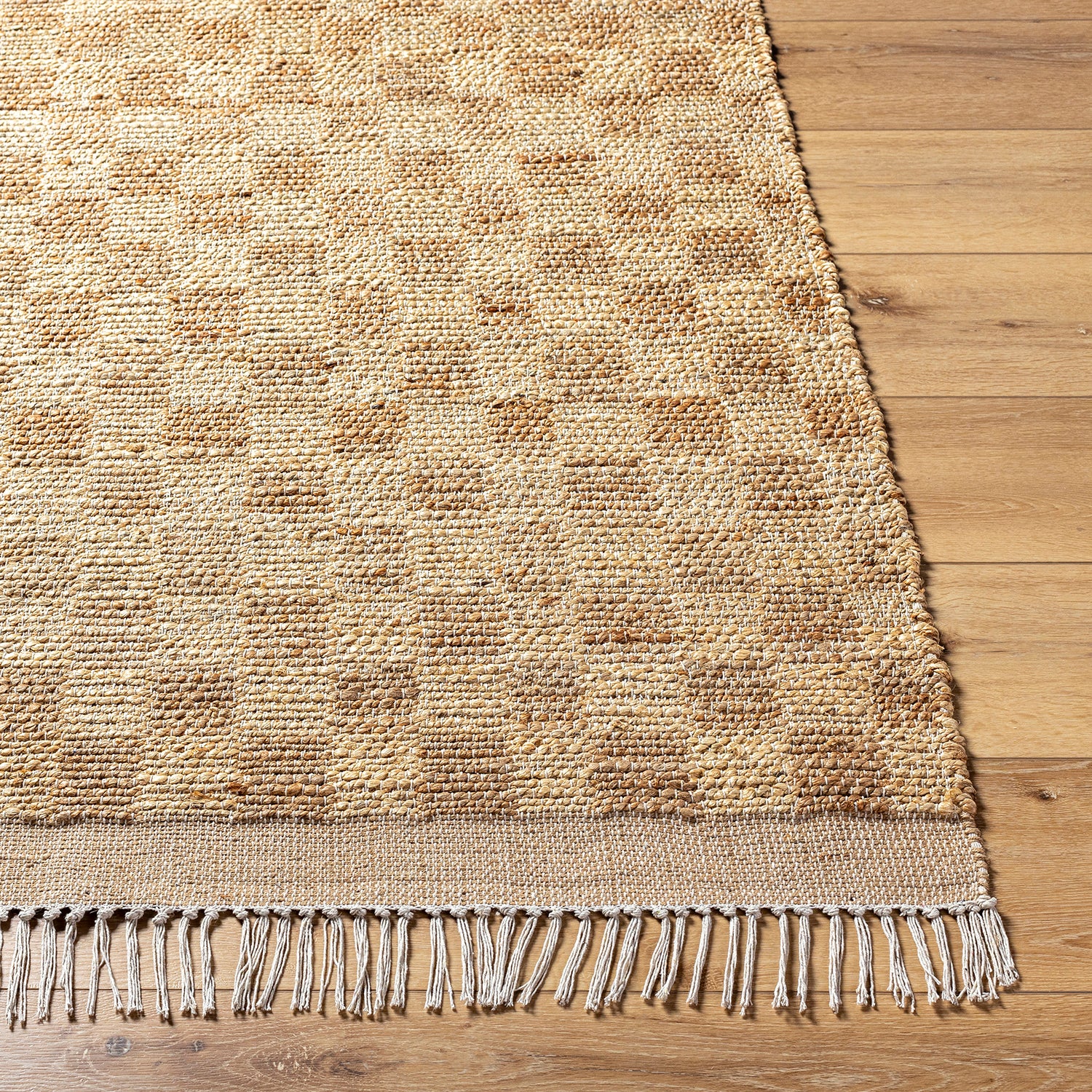 Livabliss Dama Hand Woven Jute Rug