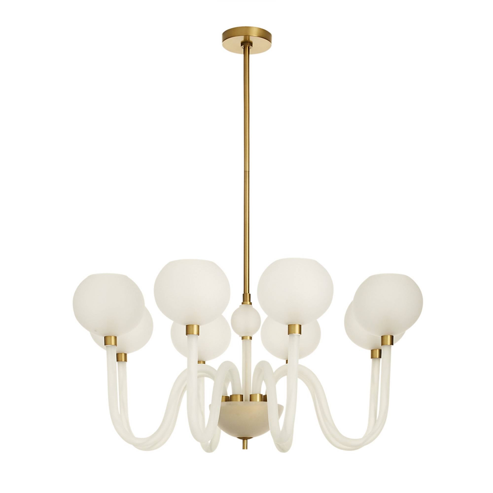 Arteriors Tebaldi Chandelier